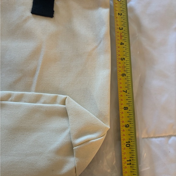 Mickey Mouse Design Large Canvas Hand / Tote Bag NWOT - Picture 7 of 8